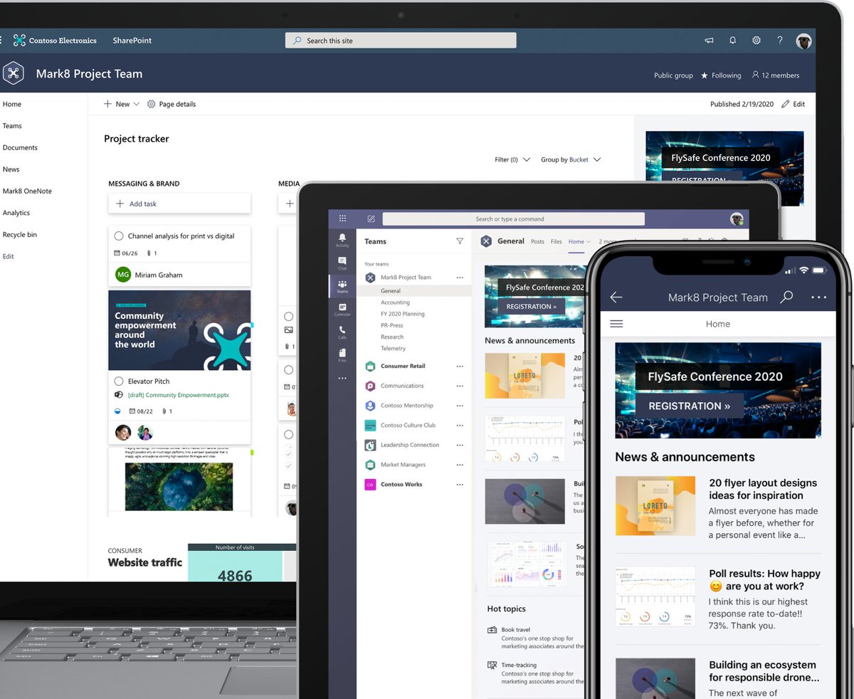 1099Ventures's tweet photo. Azuro has been building and deploying SharePoint solutions with great success for years. With a proven track record, you can be sure you're in safe hands when partnering with us to architect and implement your intranet. https://t.co/iPim7cAUCf