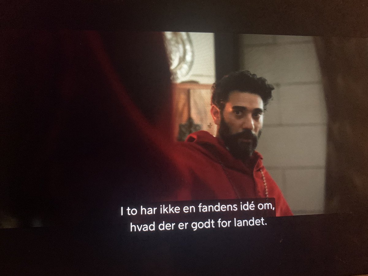 CamBreine's tweet photo. Hey, that’s @RayPanthaki in my telly 😍      Great show and brilliant cast - now I want every day to be Sunday 😉 #theserpentqueen https://t.co/VHVpnsilgZ