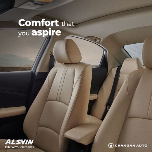 Changan_Isb's tweet photo. Experience unmatched comfort on the move. 
For Booking Details Catch us at:
0309-8958958 / 0309-5550238
#Alsvin #DriveYourDreams #KeepYourDreamsAlive #ChanganAuto #ChanganPakistan https://t.co/47nktkOsTB