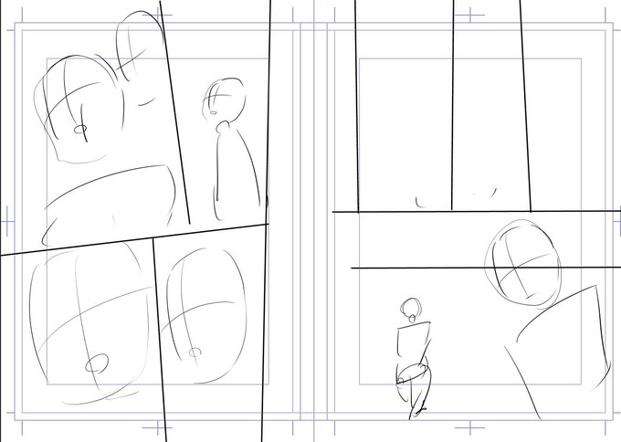 本当にラフのラフ 