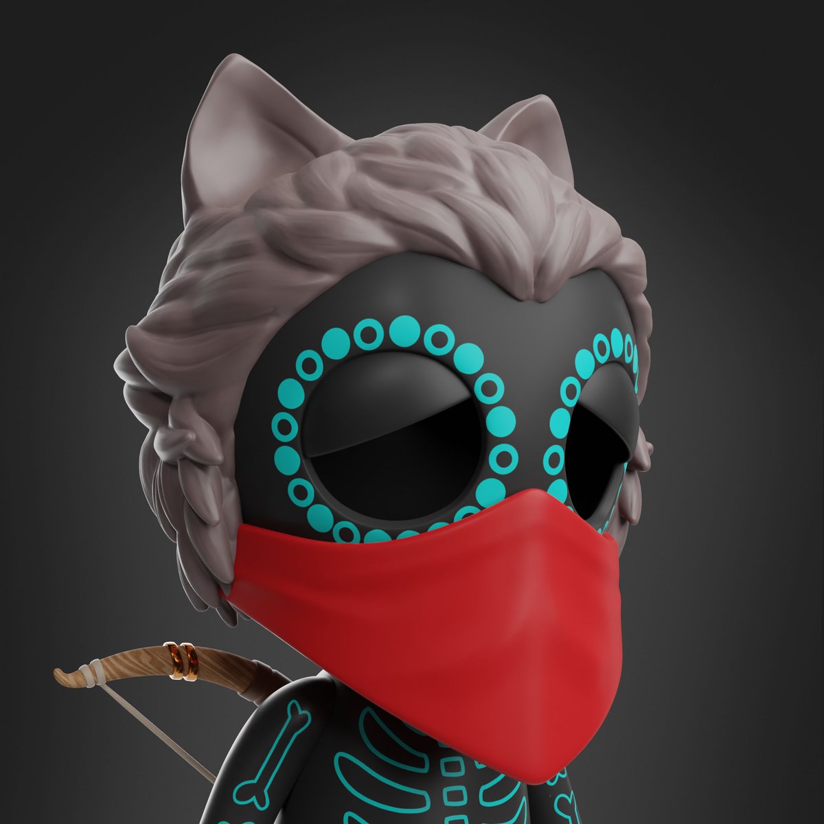 caldie's tweet photo. Still #WASD G.I.V.E.A.W.A.Y.S. 

😈 follow 
@aymanalih_, @FabolousNft, @FtsySharksDFS
😈 like, RT
😈 Tag 3 friends

Winner picks red or blue, which one are you?

Ends in 24h https://t.co/DMl8bkXNZP