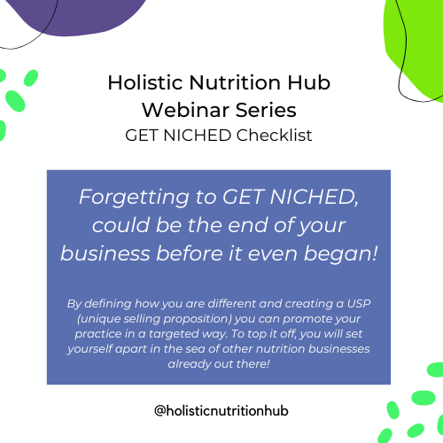 holisticnhub's tweet photo. Get your free checklist to help you find your niche! https://t.co/OlIjEG28ff