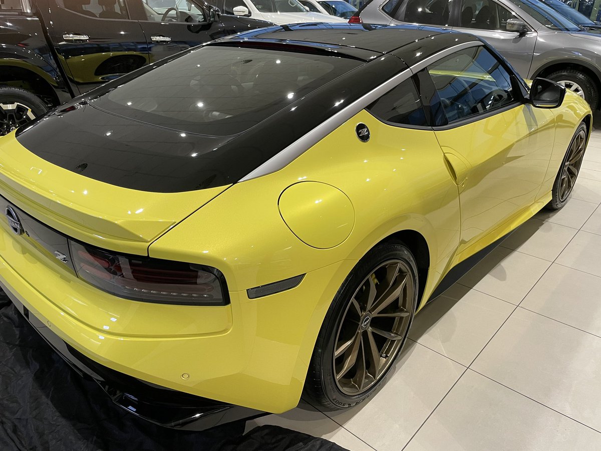 StopLTakeProfit's tweet photo. #nissan
#protoZ

Pick up next week ✌️

@ilzenberg 
@DEBOSS7788 
@Ms__Kels 
@YellowStripes78 
@fernbower385 

Looping some fintwit cars enthusiast 

TGIF and HAGW all

p.s:  it’s a poor man’s sport car, but that’s what I can afford 😎✌️ https://t.co/Bo1GzQmKKR