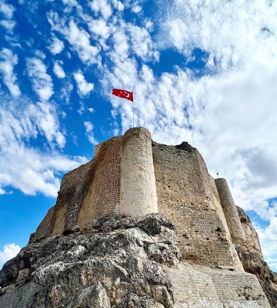 📍Harput Kalesi , Elazığ #HarputKalesi