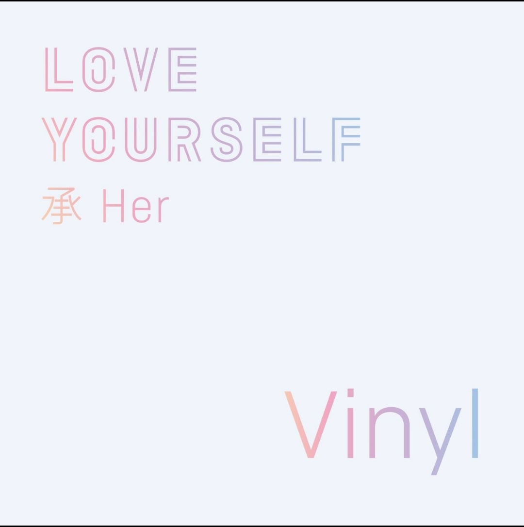 Alejand04938042's tweet photo. Está idea de los LP que comenzó con #JackInTheBox y que continúa ahora con #LoveYourselfHer me está gustando mucho (@BTS_Twt)
#YetToCome #BTS #BTSHer https://t.co/MKTBECt9PO