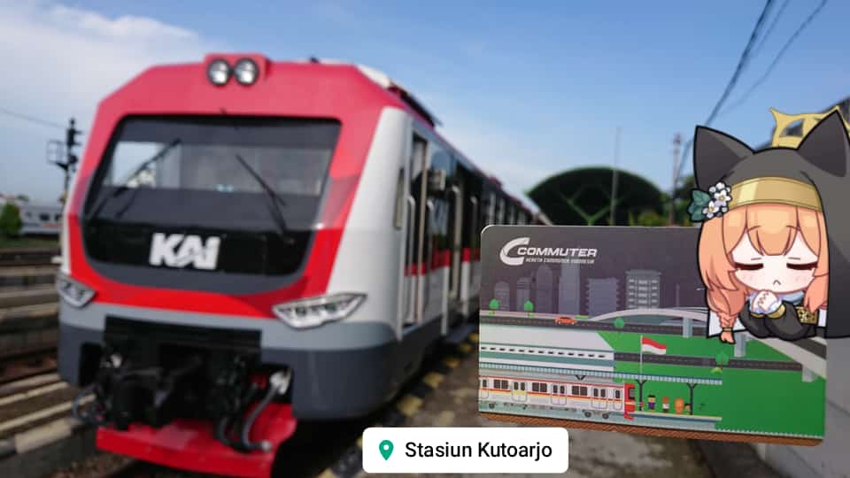 heri_cc201129r's tweet photo. @CommuterLine Commuter YK-KTA semakin bagus&amp;mempermudah customer #prameks #prambananekspress bisa menggunakan emoney&amp;kmt mantap 
@mas_didiek @CommuterLine 
 semoga jadwalnya bertambah,ditunggu kemajuan yg lainnya 👍🏽 https://t.co/w6tfYK3531