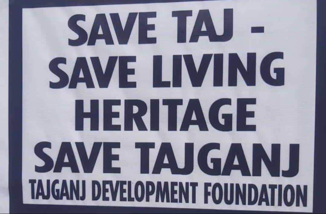 Raj87870's tweet photo. Inhumane to close all commercial activities in #tajganj 1 of the oldest #heritage market in #india.Order wil affect 2 lac of local population #bjp govt.shl take notice &amp; request honorable #SupremeCourtOfIndia to reconsider order#trending #savetajganj @PMOIndia @myogiadityanath https://t.co/59rhQsCZn5