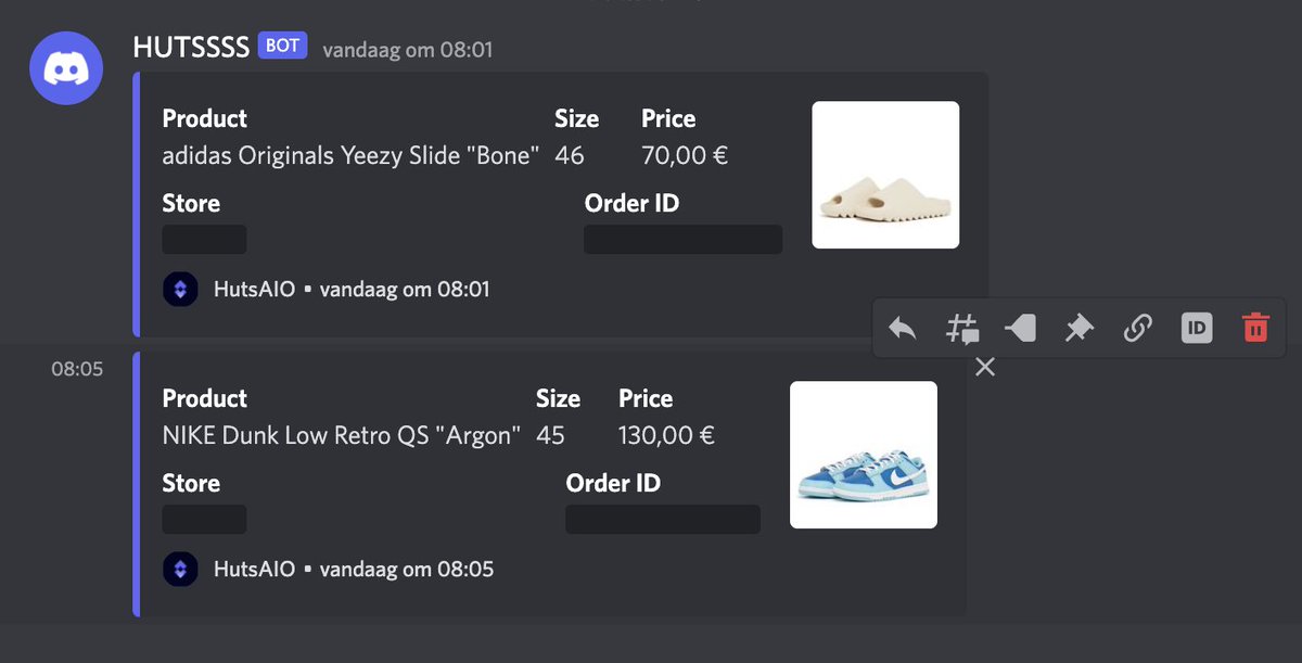 Success posted in HutsAIO by Timo#0673