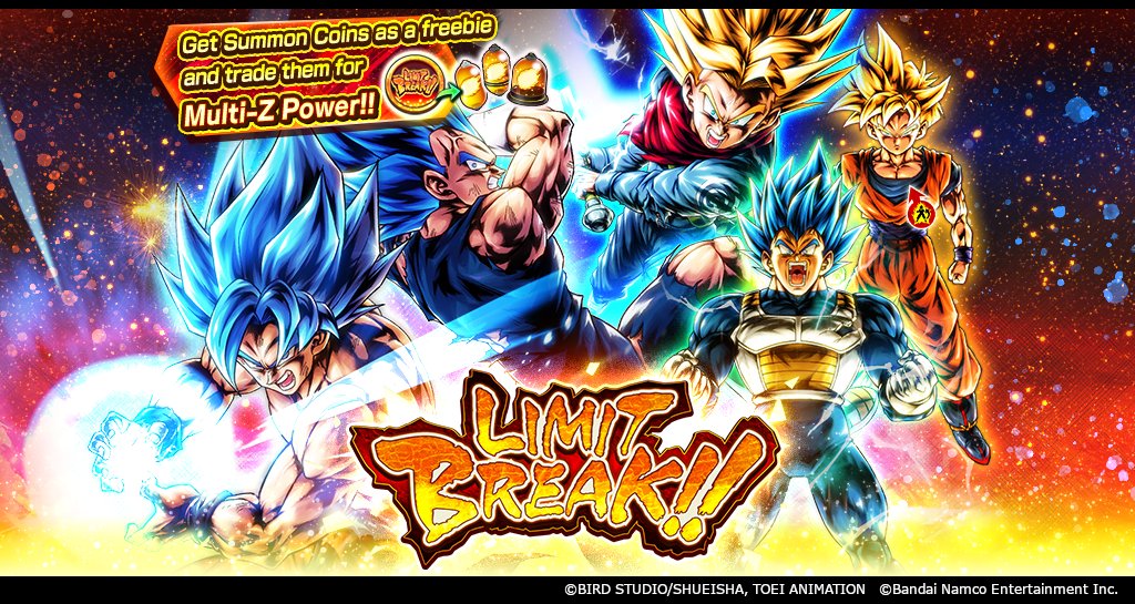 LIMIT BREAK!!
