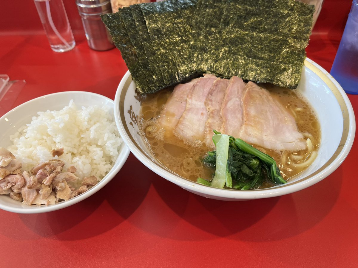 lc_ext's tweet image. 先月濱野家さん初訪から虜になって今日も行ってしまった…
控えめに言って最高すぎる