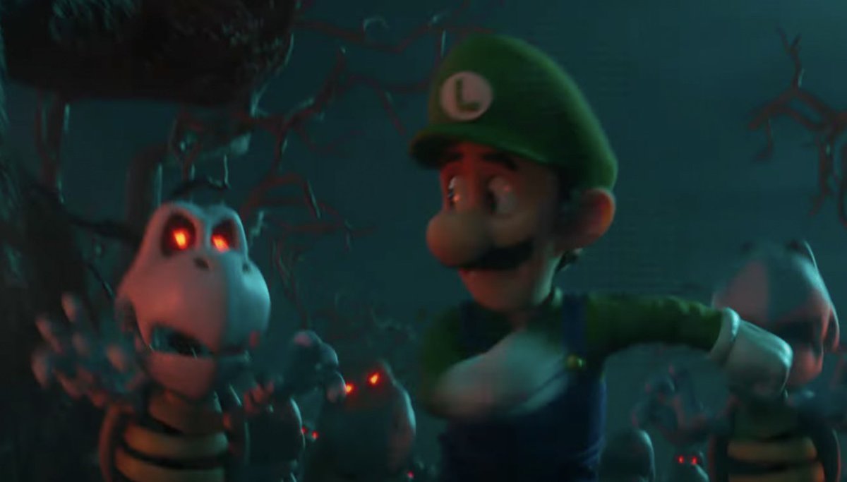 Mario Movie's Luigi Charlie Day Expresses Interest In A Luigi's