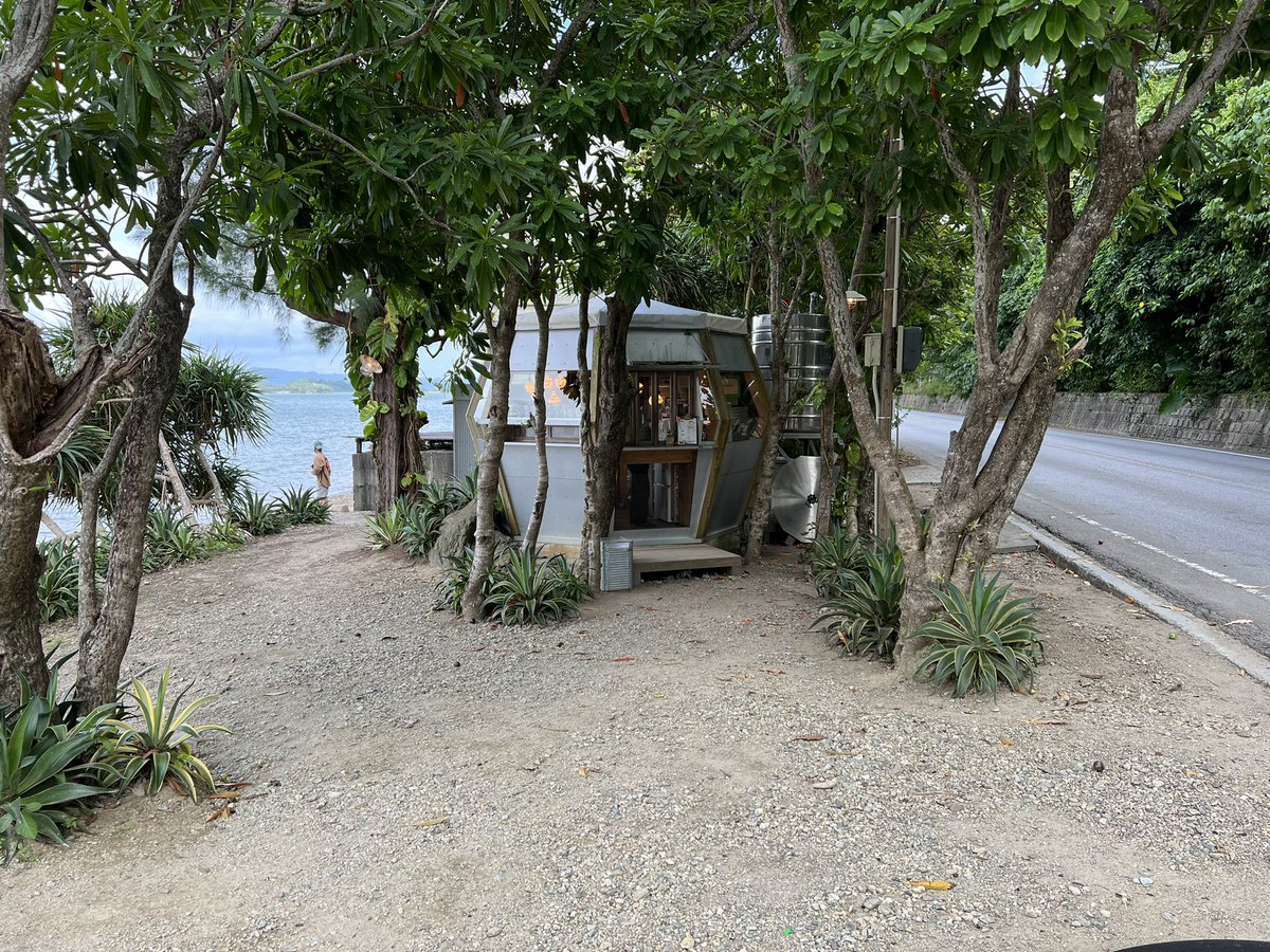 versus86RGK's tweet photo. ブレイクタイム☕️

波の音を聞きながらのむコーヒーは「何も言えねぇ🏊‍♀️」な気分になります🥰

#FIFIPARLOR https://t.co/pQrT8HD5ZJ