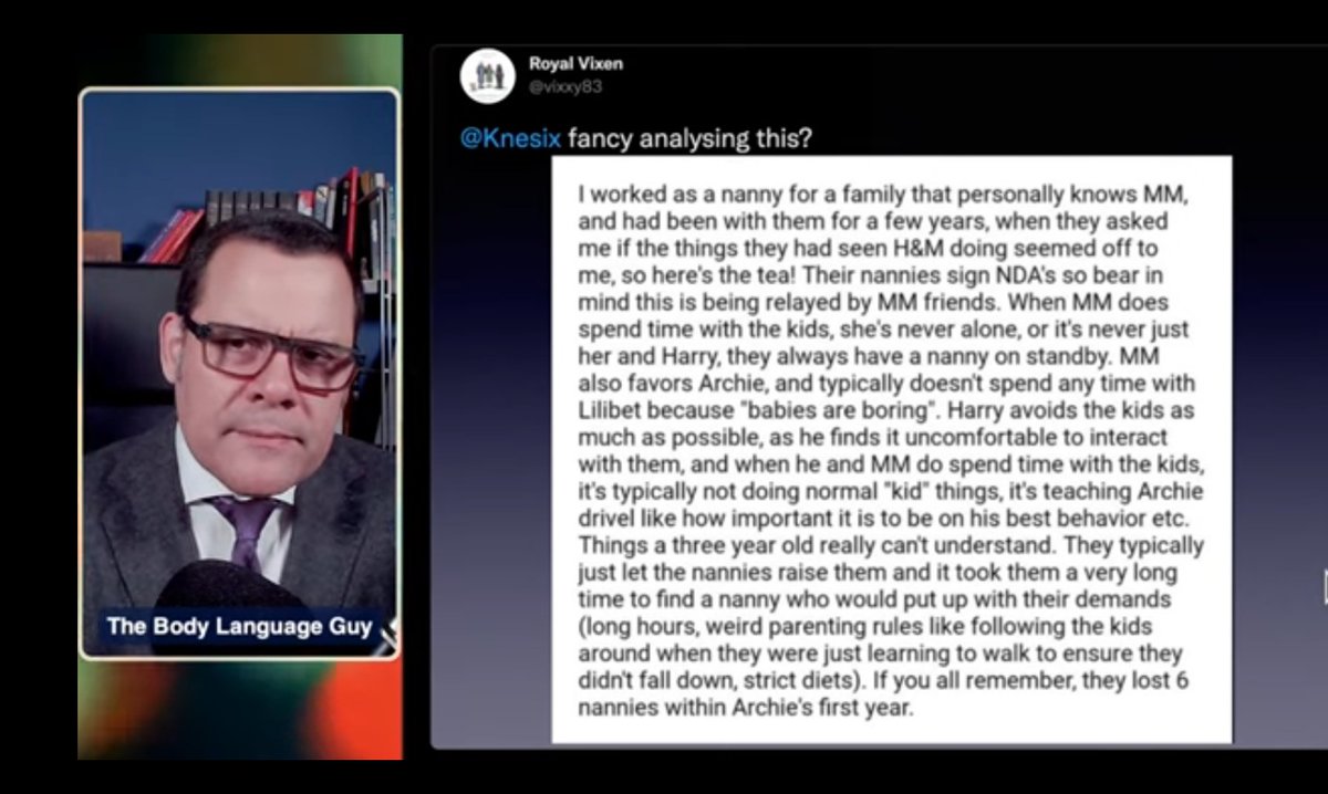 vixxy83's tweet photo. Loved making it to #thebodylanguageguy YouTube Channel...
I think the rallying cry is "Let poor Archie make Booger Sculptures!!!" ๐คฃ๐คฃ๐คฃ Thank you @Knesix https://t.co/h9t1GPib57 https://t.co/0vWI1hC5OG