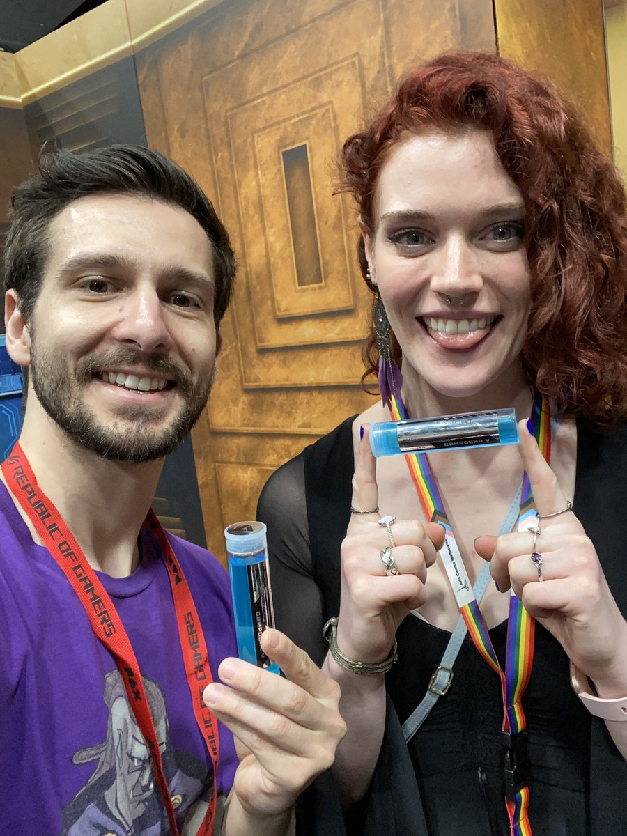 SirGeorgathy's tweet photo. #PrimeVideo #PAXAUS @primevideoaunz https://t.co/Fj7M179emN