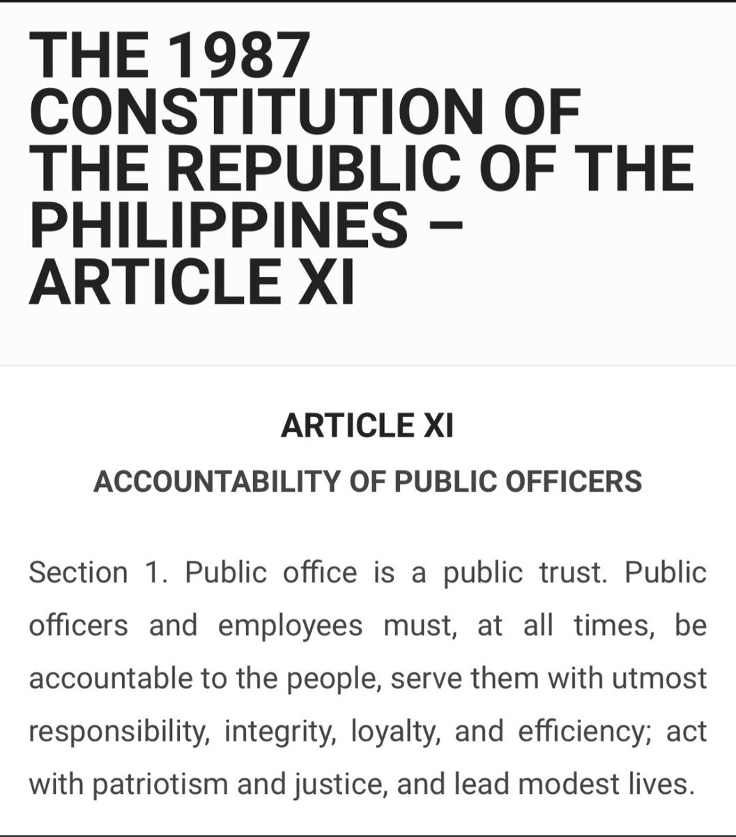 atty_ashy's tweet photo. @PhilippineStar Did we felt d governance? Leader knows how to be accountable &amp; transparent of his office &amp; expenses. Promises is good but we need to see d action. Walk d talk, not just a rendezvous of extravagance. Make our taxes worth paying ur salary etc., spend our taxes to a worthy projects. https://t.co/jbPstPu2oU