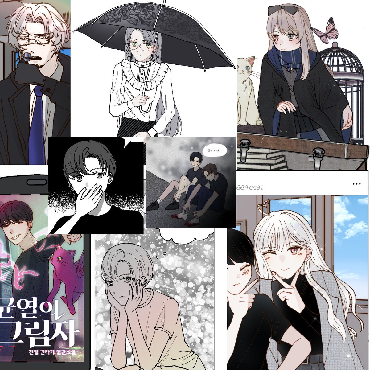 atan3477's tweet photo. 샘플! https://t.co/NpLqghsnFS
