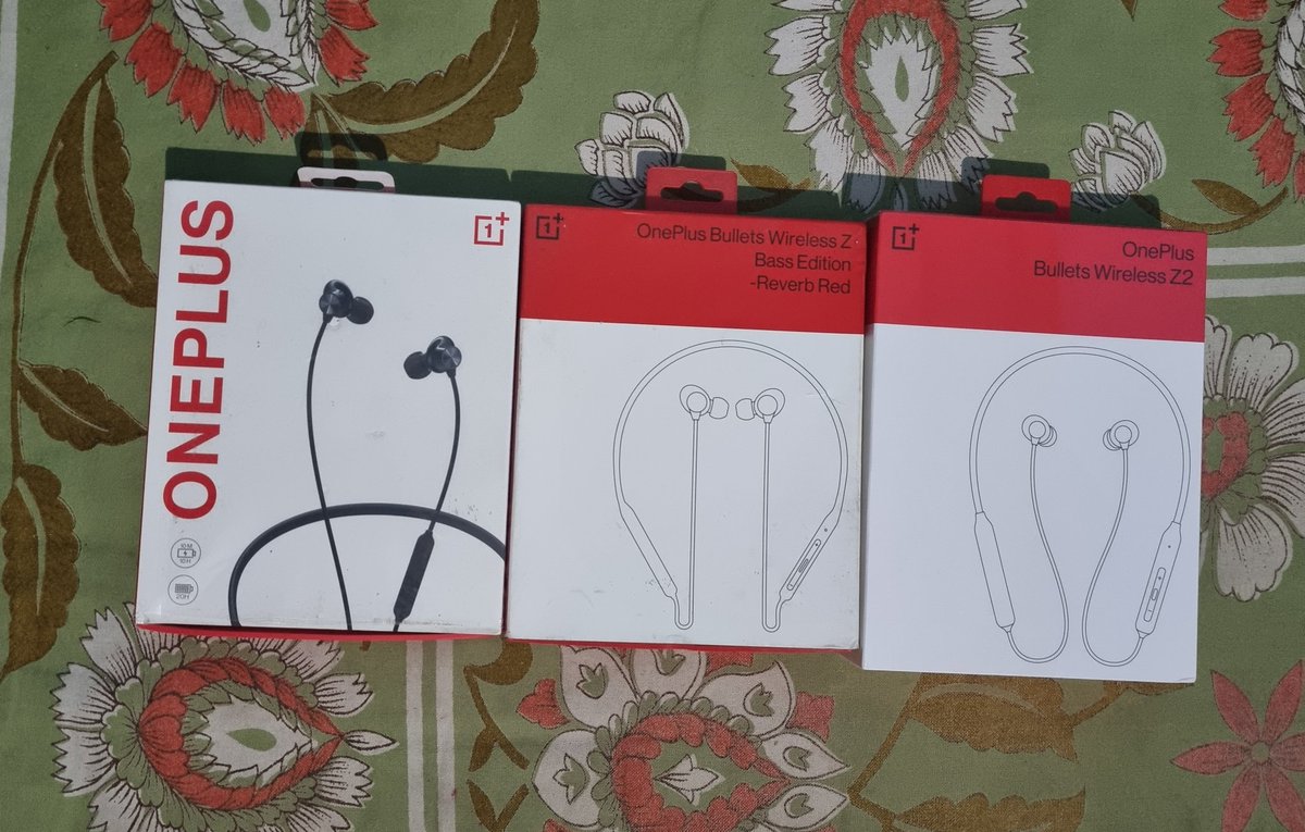 vlusagar's tweet image. Official owner of every #Oneplus_BulletsZ_Series
#oneplus 
#OneplusIN