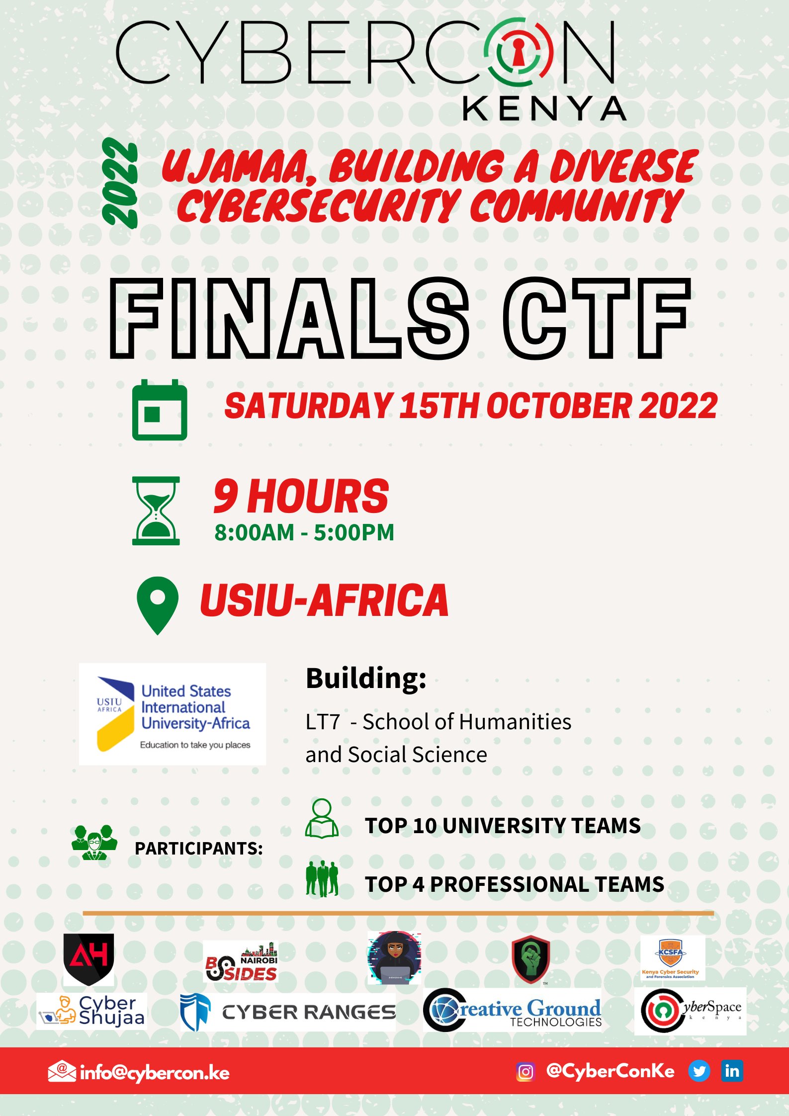 USIUAfrica (ExperienceUSIU) / Twitter