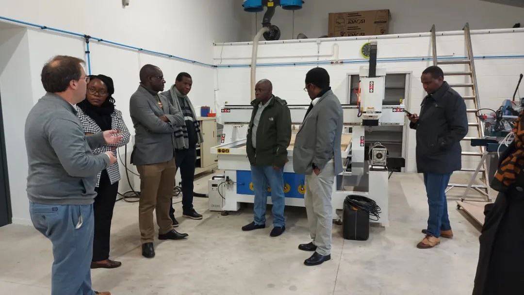VenturesSahara's tweet photo. Innoversity project🕹️
A delegation of 🇹🇿 universities (@SokoineU @NM_AIST @uoi_tz) and incubators visited the campus of @unilasalle_beauvais and @supagroflorac in 🇫🇷 last week.
@FranceTanzania 
#innoversityproject #innovation #franceintanzania #frenchuniversities https://t.co/pgP5R8rnbD