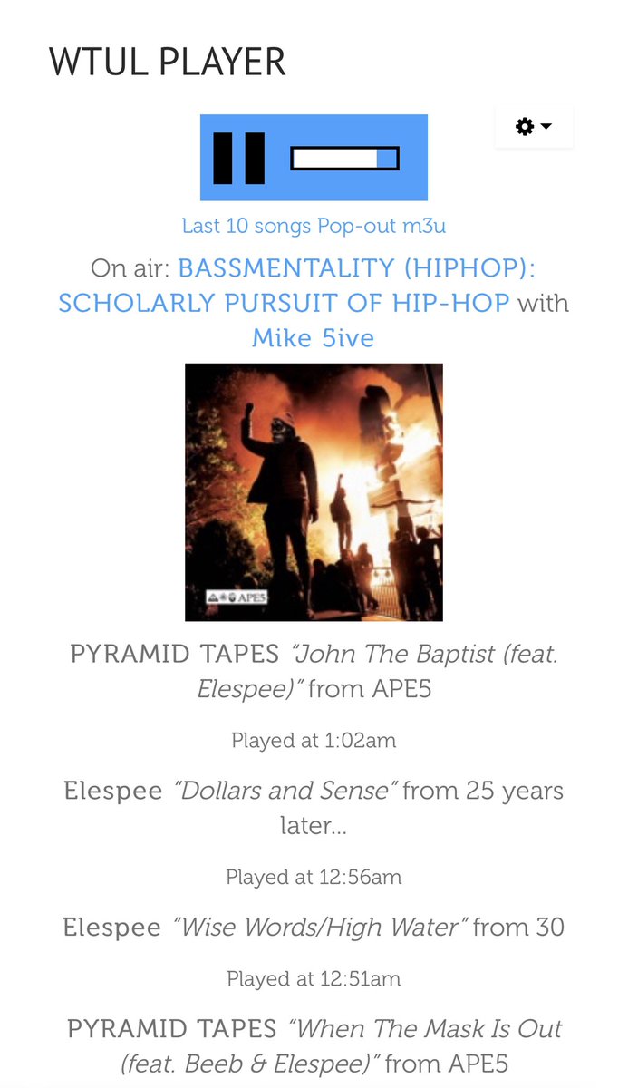 elespee's tweet photo. Shout out to the homie @Mike_5ive appreciate the love homie #gpcforever https://t.co/e4PTolFzCU
