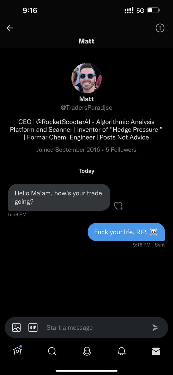 NotAbeau23's tweet photo. @TradersParadise  you made it. There are copycats trying to take your shine. https://t.co/Z4aeN4G2vr