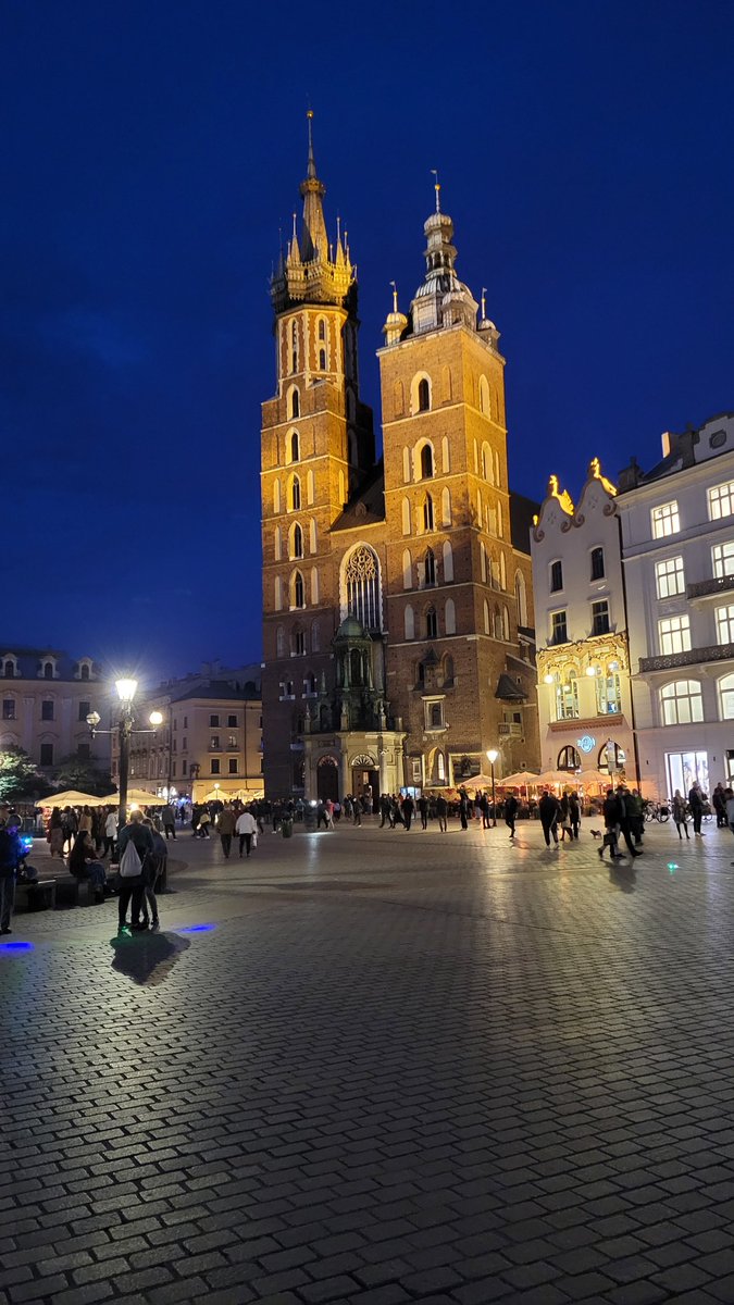 I had a blast visiting our <a href="/wpengine/">WP Engine</a> team in Krakow this week. So fortunate to have a team focused on driving innovation for our customers. Can't wait to come back here.