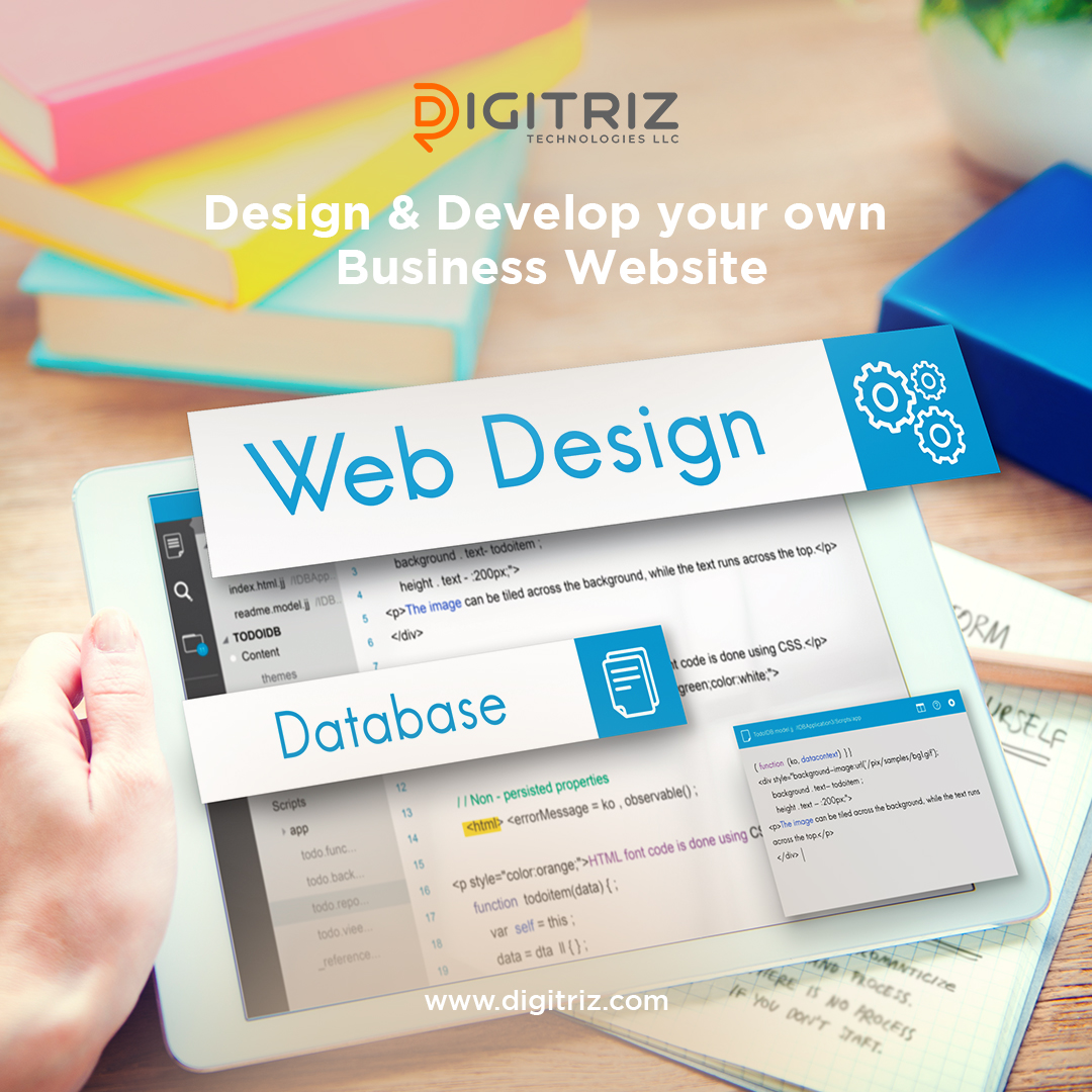 DigitrizT's tweet image. Build a quick-responsive business website with a user-friendly interface. Add custom features, end-to-end encryption and seamless loading to accelerate site performance and speed.
Visit: digitrizme.com
#weddevelopment #websitedevelopment #webdevelopmentcompanydubai #uae