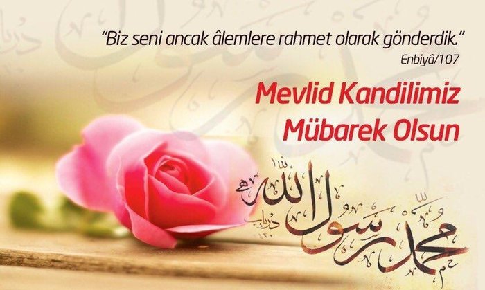 Bu güzel güne bizi ulaştıran Allah'a şükürler olsun. Mevlid Kandiliniz mübarek, Cumanız hayırlı olsun. 

Bu gece Mevlit Kandili günahtan kurtuluş gecesi. Haydi dua edelim temizlensin günah defterleri iyi kandiller...