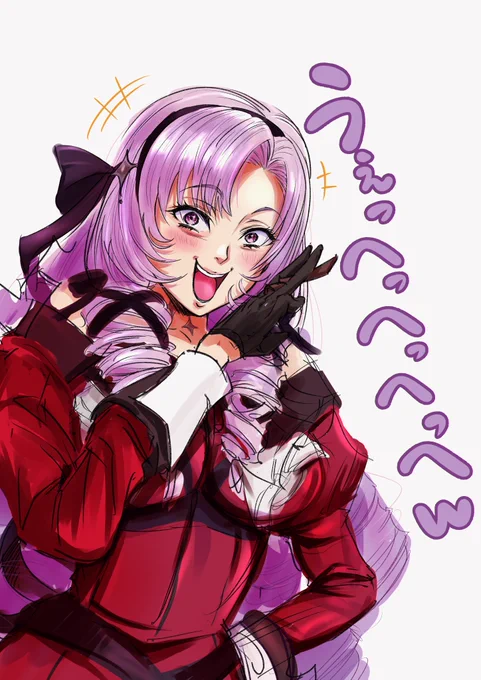 #サロメ百万展【にじさんじ 切り抜き】お嬢様が出しちゃいけない声が出てしまうサロメ  より 