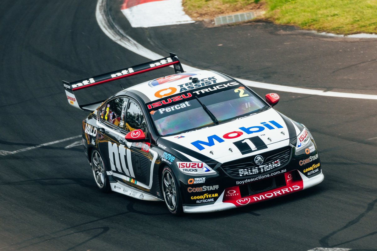 Mobil 1 Performance (@mobil1_aus) on Twitter photo Top 10 Shootout here we come.....
Well done to <a href="/chazmozzie/">Chaz Mostert</a> and Nick Percat who have qualified for the shootout tomorrow at Bathurst.
P3 - Mostert & <a href="/FabianCoulthard/">Fabian Coulthard</a>
P7 - Percat & <a href="/WazzaLuff/">Warren Luff</a>
Mobil 1 - the Official Technical Partner of <a href="/FollowWAU/">Walkinshaw Andretti United</a> Top 10 Shootout here we come.....
Well done to <a href="/chazmozzie/">Chaz Mostert</a> and Nick Percat who have qualified for the shootout tomorrow at Bathurst.
P3 - Mostert & <a href="/FabianCoulthard/">Fabian Coulthard</a>
P7 - Percat & <a href="/WazzaLuff/">Warren Luff</a>
Mobil 1 - the Official Technical Partner of <a href="/FollowWAU/">Walkinshaw Andretti United</a>