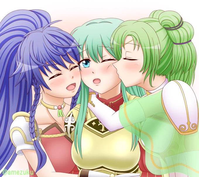 18周年!!めっちゃやり込んだFEは聖魔だね! #聖魔の光石 