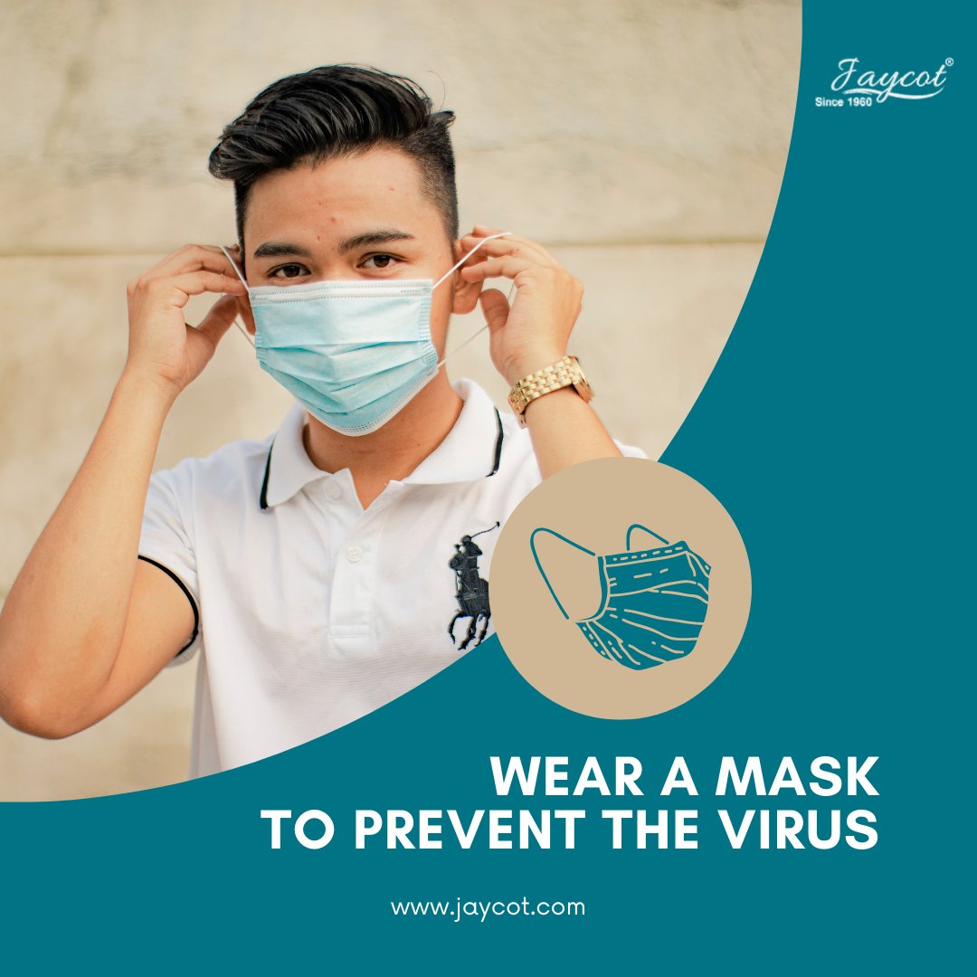 Jaycot1's tweet photo. 3-ply mask is a disposable mask that has 3 layers of non-woven fabric to help you breathe clean air. These masks are highly budget-friendly and can be used by almost everyone #facemask #covid_19 #disease https://t.co/KxPBH7ttXQ