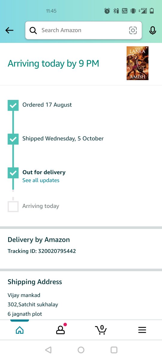 Oh shit , oh shit... 🤩Can't think of any better weekend plan than this ! 
Om namah shivay ! 
<a href="/authoramish/">Amish Tripathi</a> 
#waroflanka
#ramchandraseries