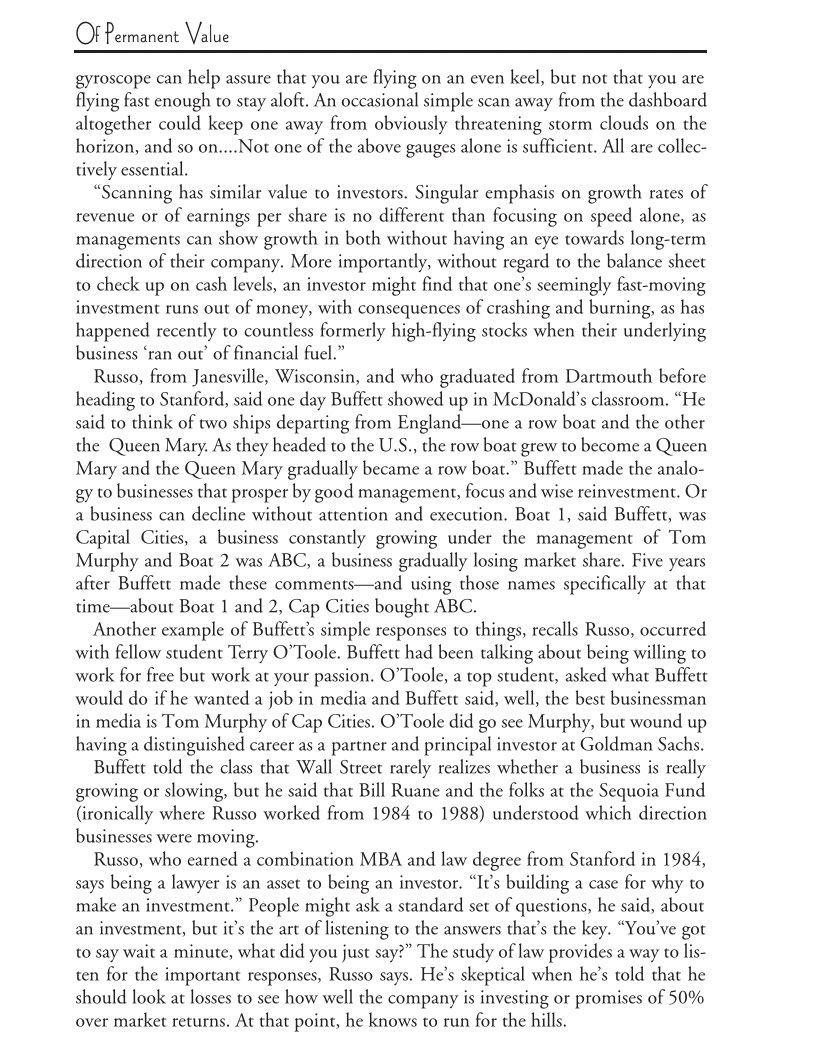 F_Compounders's tweet photo. Here is an article on Tom Russo, one of my favorite investors. https://t.co/qyky22GDci