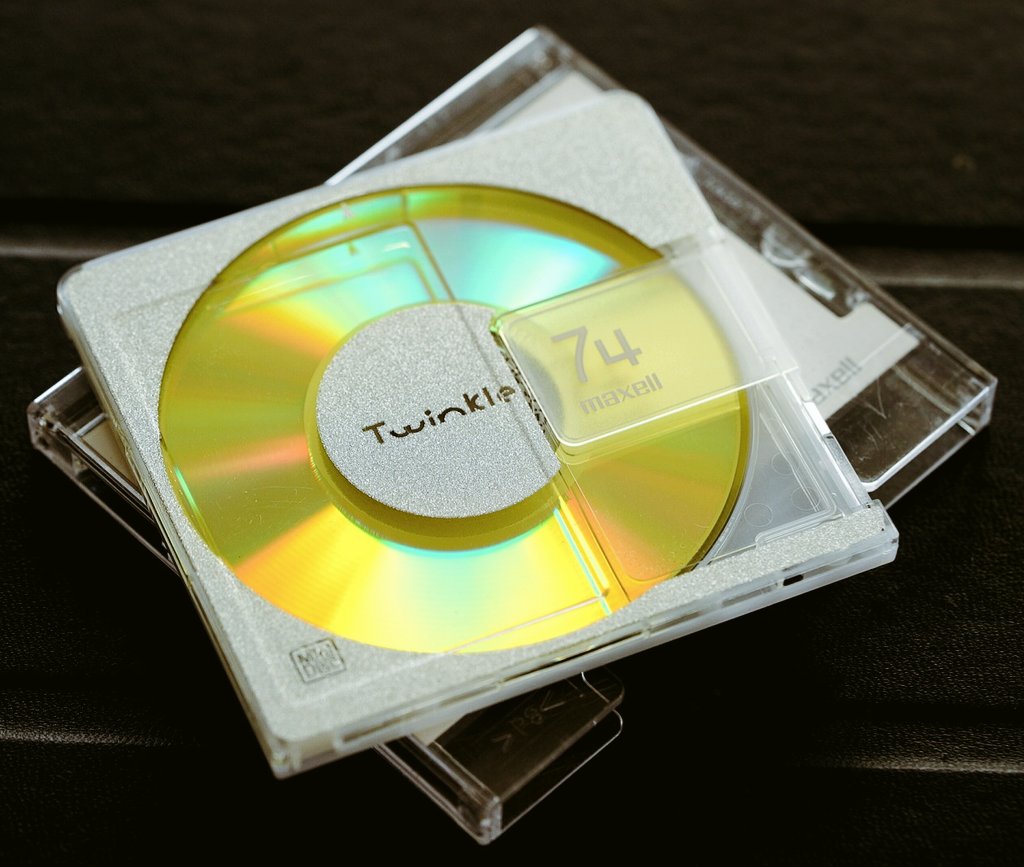 MiniDisc.wiki - 30th Anniversary November 1st! 💽 on Twitter: 