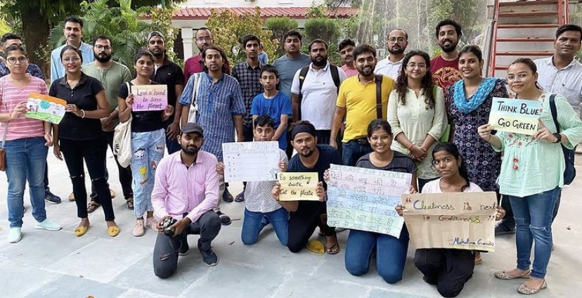 Fridays For Future, Uttar Pradesh 🇮🇳 (@fffuttarpradesh) on Twitter photo It’s Friday Againnn! 🚨🔔‼️
#ClimateStrike #fridaysforfuture
<a href="/GretaThunberg/">Greta Thunberg</a> <a href="/Fridays4future/">Fridays For Future</a> <a href="/LicypriyaK/">Licypriya Kangujam</a> <a href="/Sarahhh_lndian/">SARAH 🇮🇳🌍</a> <a href="/FFFMAPA/">Fridays For Future MAPA</a> <a href="/FFFIndia/">Fridays For Future India</a> It’s Friday Againnn! 🚨🔔‼️
#ClimateStrike #fridaysforfuture
<a href="/GretaThunberg/">Greta Thunberg</a> <a href="/Fridays4future/">Fridays For Future</a> <a href="/LicypriyaK/">Licypriya Kangujam</a> <a href="/Sarahhh_lndian/">SARAH 🇮🇳🌍</a> <a href="/FFFMAPA/">Fridays For Future MAPA</a> <a href="/FFFIndia/">Fridays For Future India</a>