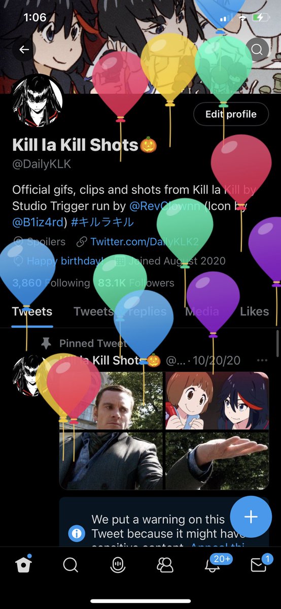 ANOTHER YEAR OF LIVING ACHIEVED 