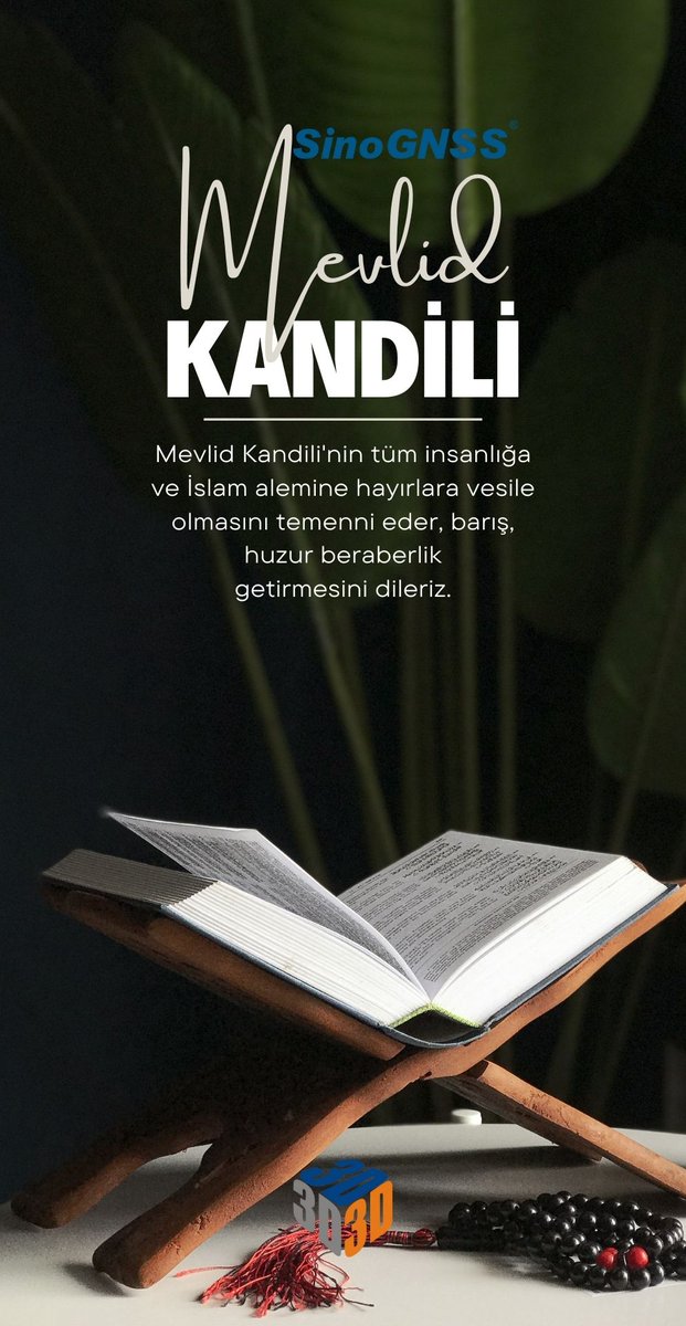 Mevlid kandiliniz mübarek olsun