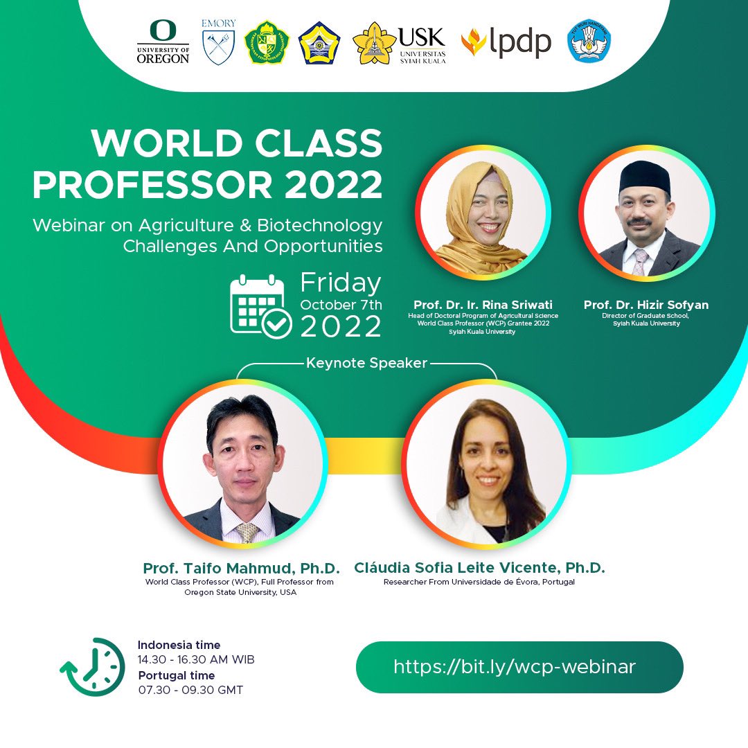nemalab-med (@med_nemalab) on Twitter photo Invitation for our team member to talk <a href="/univ_syiahkuala/">Universitas Syiah Kuala</a> about PPN control <a href="/VicenteCSL/">Claudia S L Vicente</a> Invitation for our team member to talk <a href="/univ_syiahkuala/">Universitas Syiah Kuala</a> about PPN control <a href="/VicenteCSL/">Claudia S L Vicente</a>