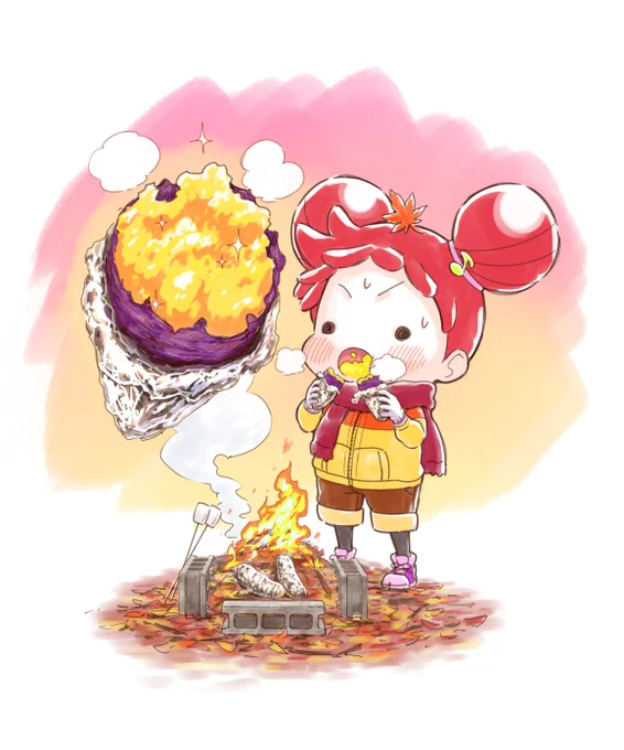 あふあふ#新しいプロフィール画像 