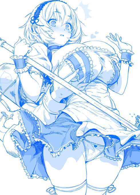 シリアスちゃん…(再掲) 