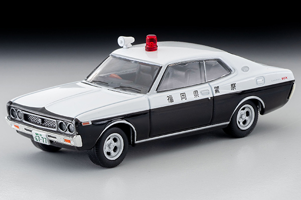 meiwamokei's tweet photo. こちらもどうぞ!!
#日産ローレル
#HT2000GTX
#西部警察パトカー https://t.co/OcoygnHlHT