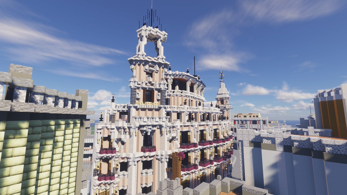_CarpGaming_'s tweet photo. 廣東汕頭
SWATOW,CHINA 1990s
#Minecraft
#Minecraftbuilds
#minecraft建築コミュ https://t.co/c8FlkRnZ6k