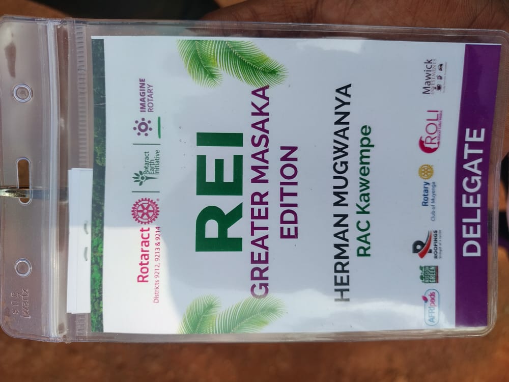 RctKawempe's tweet photo. Rotaract club of kawempe very excited to send representatives at #REIMasakaEdition https://t.co/0ctRwLxsdD