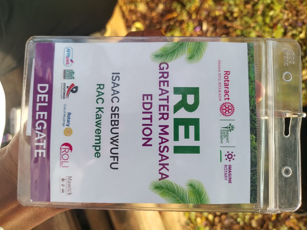RctKawempe's tweet photo. Rotaract club of kawempe very excited to send representatives at #REIMasakaEdition https://t.co/0ctRwLxsdD