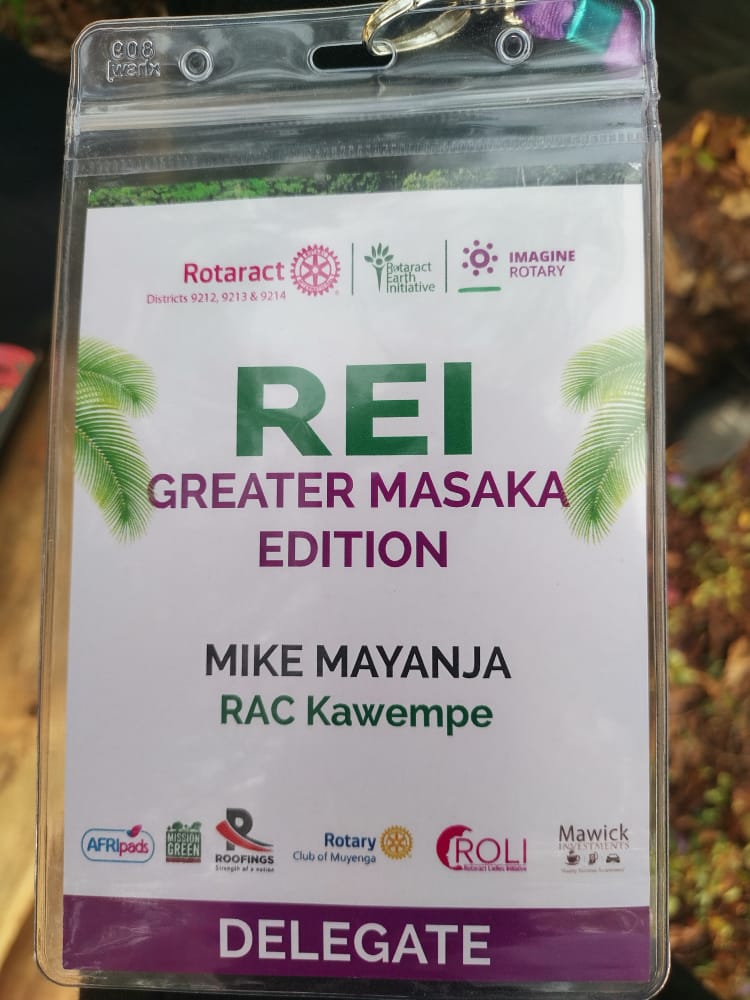RctKawempe's tweet photo. Rotaract club of kawempe very excited to send representatives at #REIMasakaEdition https://t.co/0ctRwLxsdD