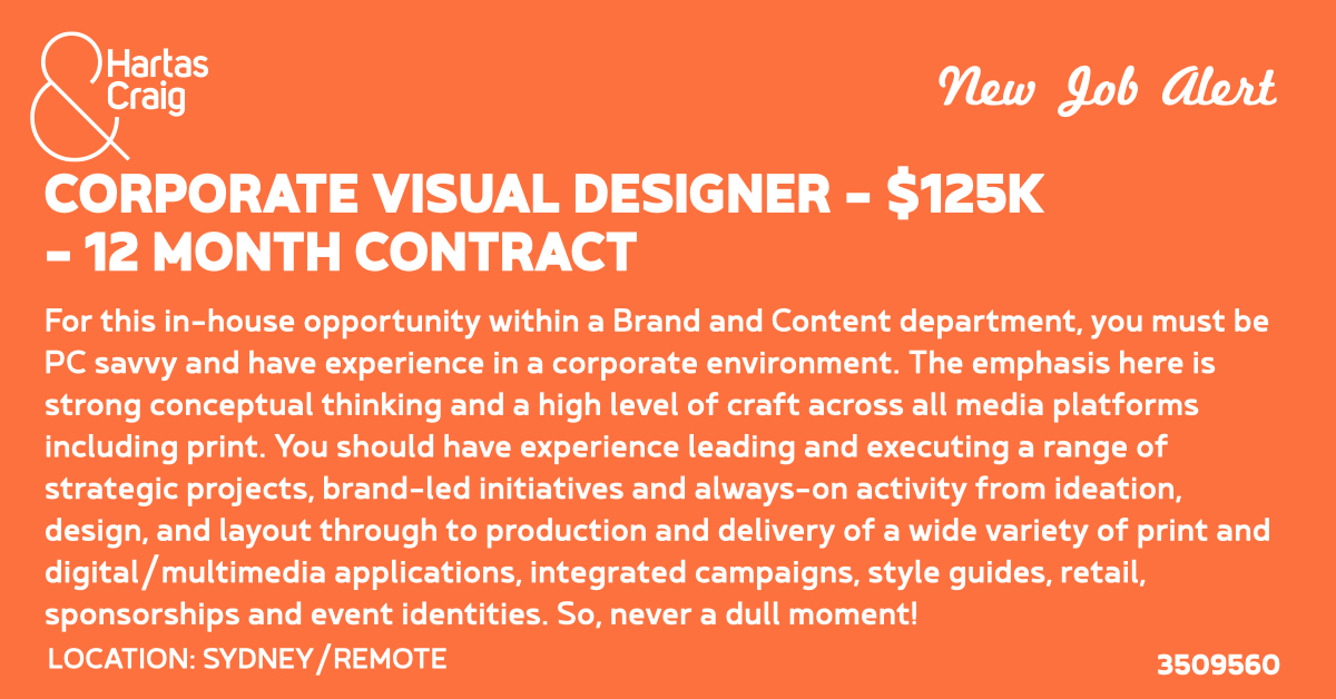 Hartas & Craig tweet media