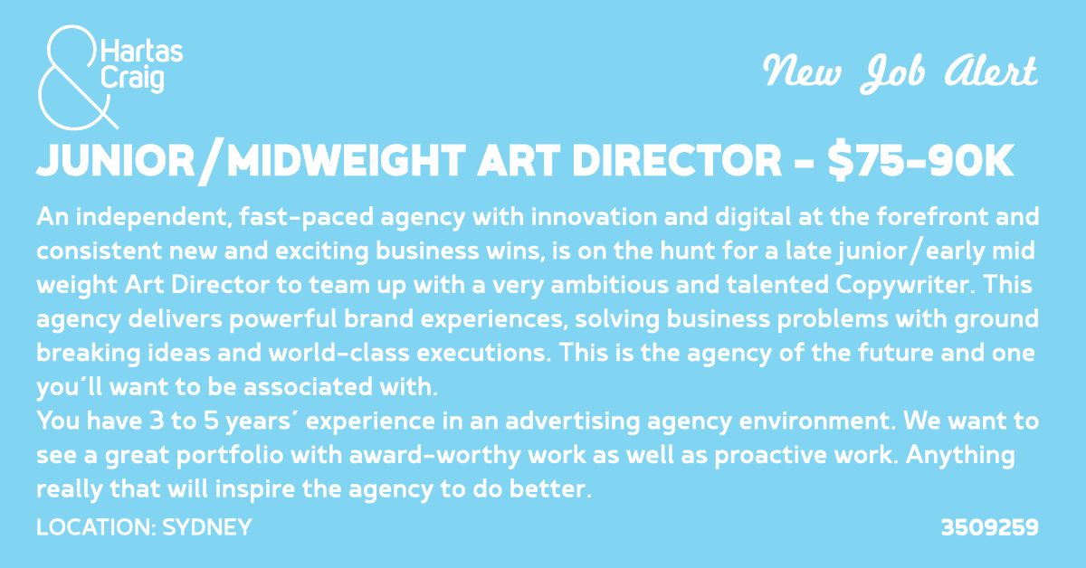 Hartas & Craig tweet media