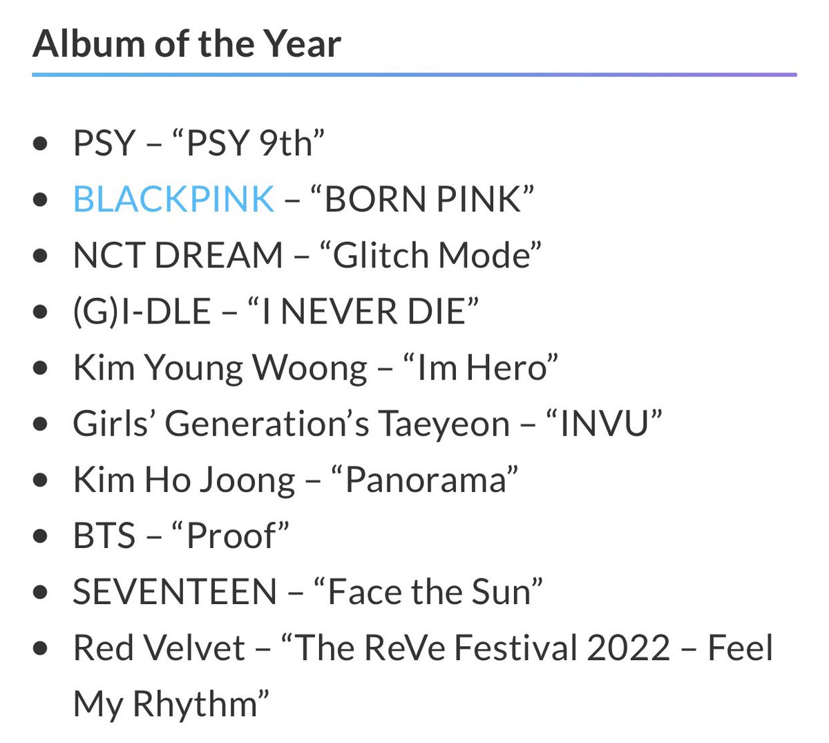 slut4mingyu's tweet photo. Oh mmkay they’re in the aoty https://t.co/2KeCkRjcDF