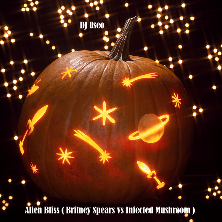 DJUseo's tweet photo. Preview track "Alien Bliss" ( Britney Spears vs Infected Mushroom ) available here - https://t.co/Ebvg2fA34B https://t.co/ojo9JyHWec